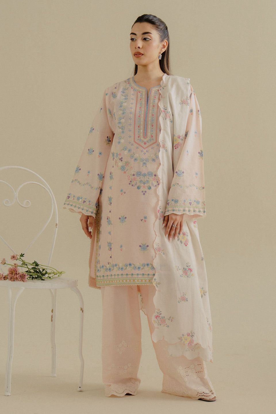 COCO By Zara Shahjahan Zeest-9B